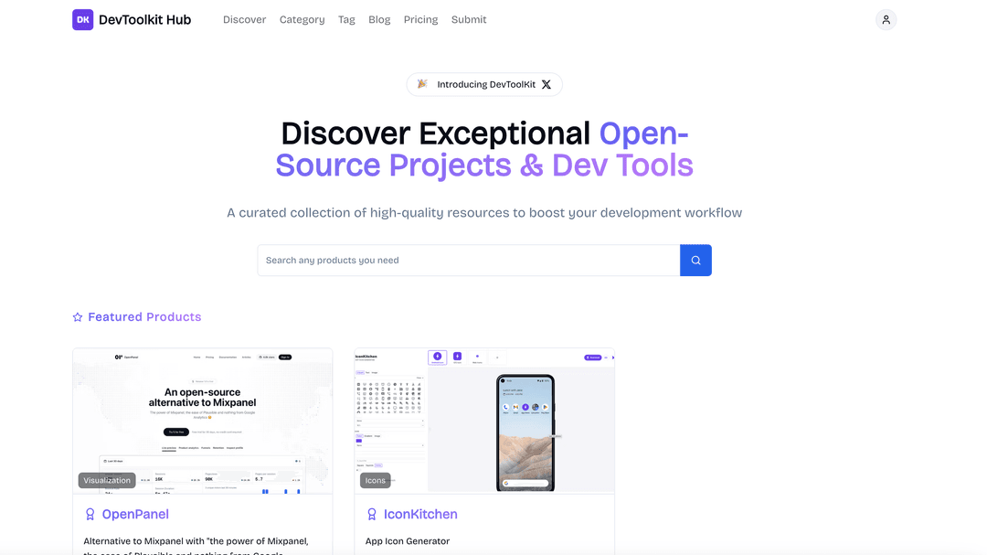 DevToolKit
